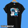 Stitch and Unicorn T-Shirt