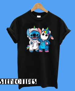 Stitch and Unicorn T-Shirt