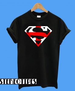 Superman Of England T-Shirt