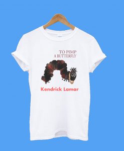 To Pimp a Butterfly Kendrick Lamar T-Shirt