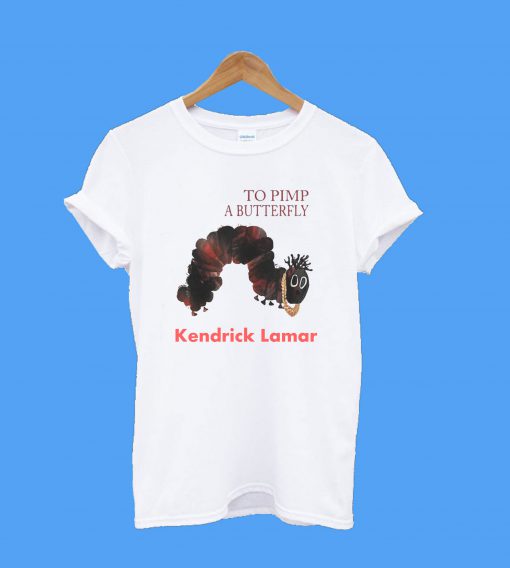 To Pimp a Butterfly Kendrick Lamar T-Shirt