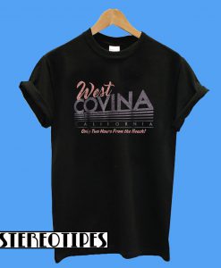 West Covina California T-Shirt