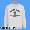 Bobby Hill Self Defense Dojo Sweatshirt