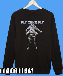 Fly Zeke Fly Sweatshirt