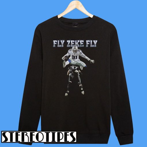 Fly Zeke Fly Sweatshirt