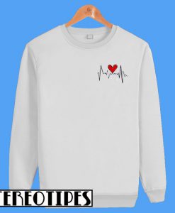 Heart Cute Sweatshirt