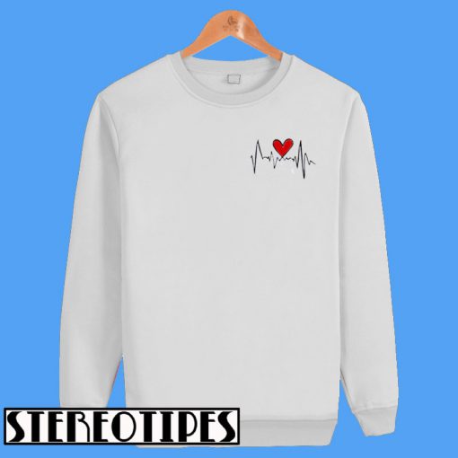 Heart Cute Sweatshirt