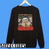 Home Alone and Post Malone Mashup Sweatshirt