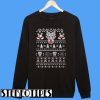 Krampus Christmas Sweatshirt