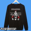 Merry Christmas Grandma Sweatshirt