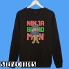 Ninja Bread Man Sweatshirt