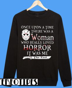 Once Upon A Time Sweatshirt