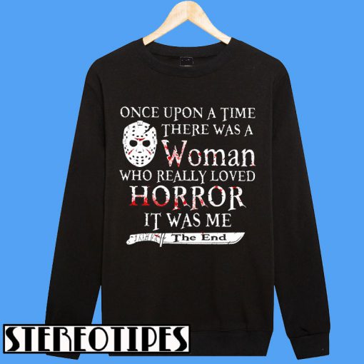 Once Upon A Time Sweatshirt