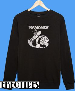 Ramones Sweatshirt