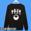 Rock Paper Scissors Table Saw Funny Carpenter Sweatshirt