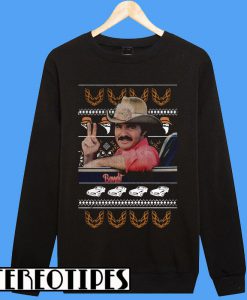 Smokey & The Bandit Inspired Sweatshirt