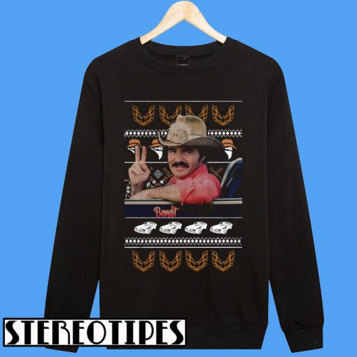 Smokey & The Bandit Inspired Sweatshirt