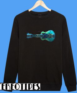 Sound Of Silence Sweatshirt