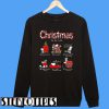Snoopy Christmas To Do List Hallmark Channel Sweatshirt
