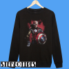 All Marvel Avengers Heroes In One Stan Lee Sweatshirt