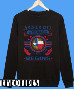 Archer City Sweatshirt