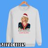 Beverly Goldberg Merry Christmas Schmoopie Sweatshirt