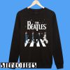 Christmas The Beatles Abbey Road Sweatshirt