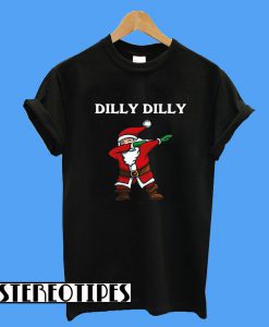 Dilly Santa T-Shirt