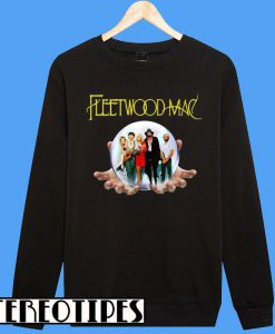 Fleetwood Mac Rock Music Sweatshirt