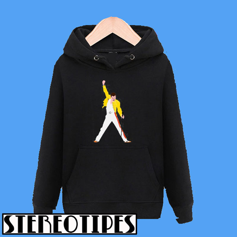 freddie mercury champion hoodie