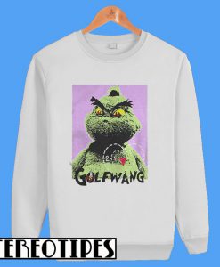 Golf Wang Grinch Sweatshirt