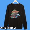 I Want A Hippopotamus For Christmas 65Th Anniversary Sweatshirt