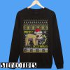 Merry Slothmas Ugly Christmas Tree Sloth Lovers Sweatshirt