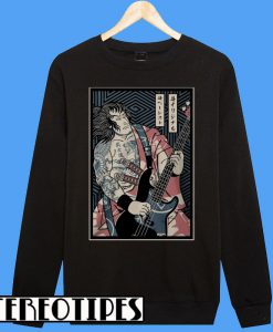 Nassist Samurai Sweatshirt