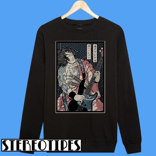 Nassist Samurai Sweatshirt