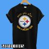 Pittsburgh Steelers When You Wish Upon a Brilliant Star T-Shirt