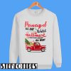 Principal All Day Watch Hallmark Christmas Movie All Night Sweatshirt