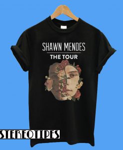 Shawn Mendes The Tour T-Shirt