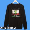 Special Grinch I Like To Stay In Bed It’s Too Peopley Outside Christmas Sweatshirt