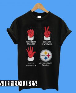 Nothing beats Pittsburgh Steelers T-Shirt