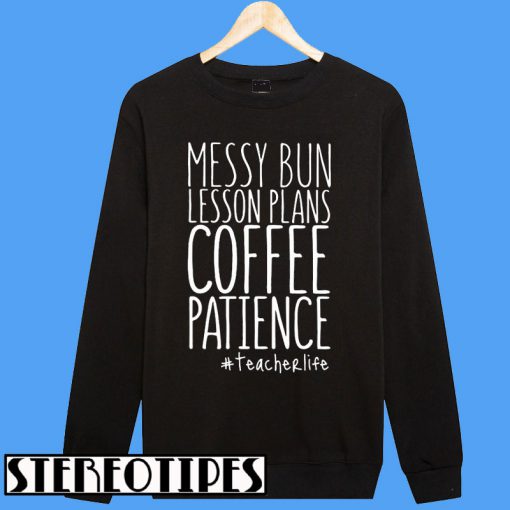 Teacher Life All Star Teacher Sweatshirt