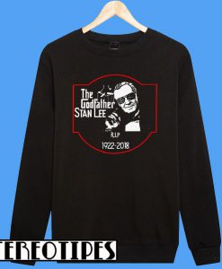 The Godfather Stan Lee Sweatshirt