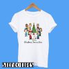 The Peanuts Gang Christmas Time Is Here T-Shirt