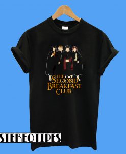 The Second Breakfast Club T-Shirt