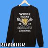 Whore Island Ocelots Archer Sweatshirt