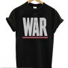 30 Seconds to Mars This is War T shirt