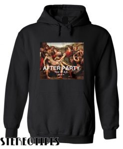After Party Year 27 AC Hoodie