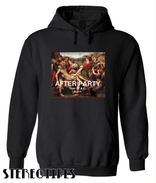 After Party Year 27 AC Hoodie