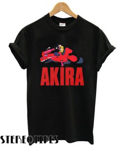 Akira Kaneda Bike T shirt