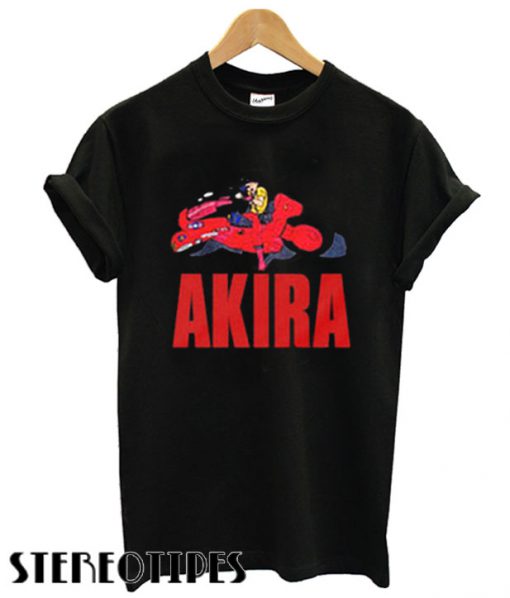 Akira Kaneda Bike T shirt